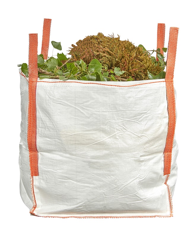 Sunwin 72 Gallons Garden Waste Bags Pack of 3 Reuseable Heavy Duty Gardening Bags Lawn Pool Garden Leaf Bag 