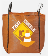 logo brown bag
