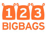123BigBags Buy Garden waste bags